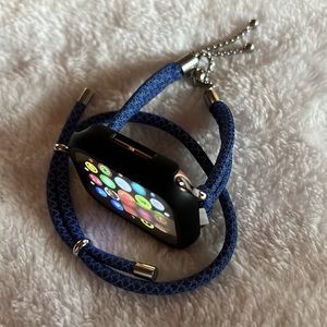 🍎 Band for Apple Iwatch Blue adjustable 38/40 mm